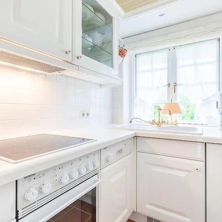 Διαμέρισμα Lueuev Hooge Keitum