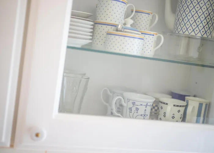 Lueuev Hooge Appartement Keitum