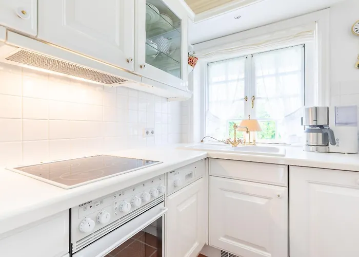 Appartement Lueuev Hooge Keitum